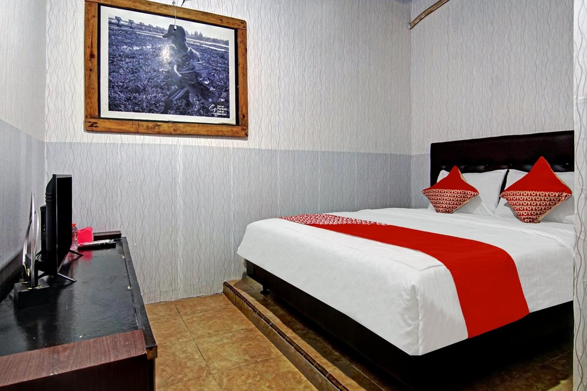 Super Oyo 90358 Poris Residence Syariah Tangerang Exterior foto